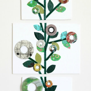 20 Creative Button Projects - Catholic Sprouts