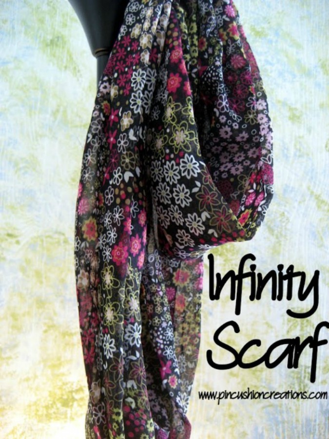 Infinity-Scarf | Catholic Sprouts