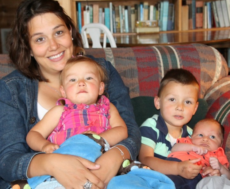 On Breastfeeding Catholic Sprouts