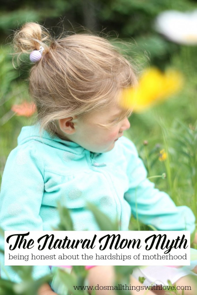 The Natural Mother Myth Catholic Sprouts