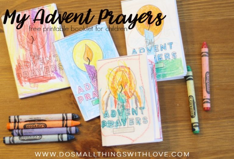 Advent Ideas For Catholic Families | Catholic Sprouts