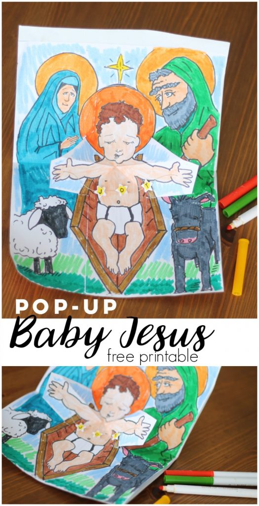 pop-up-baby-jesus-free-printable-for-christmas | Catholic Sprouts
