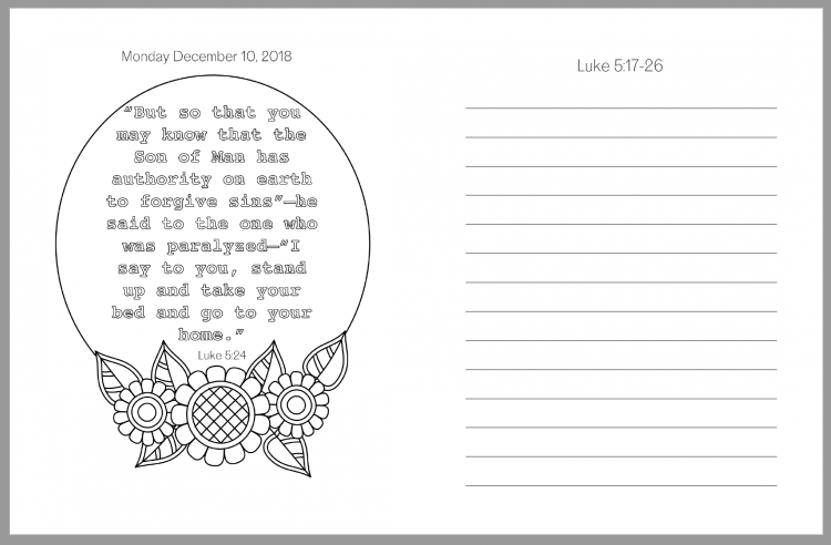 Advent Coloring Pages | Catholic Sprouts