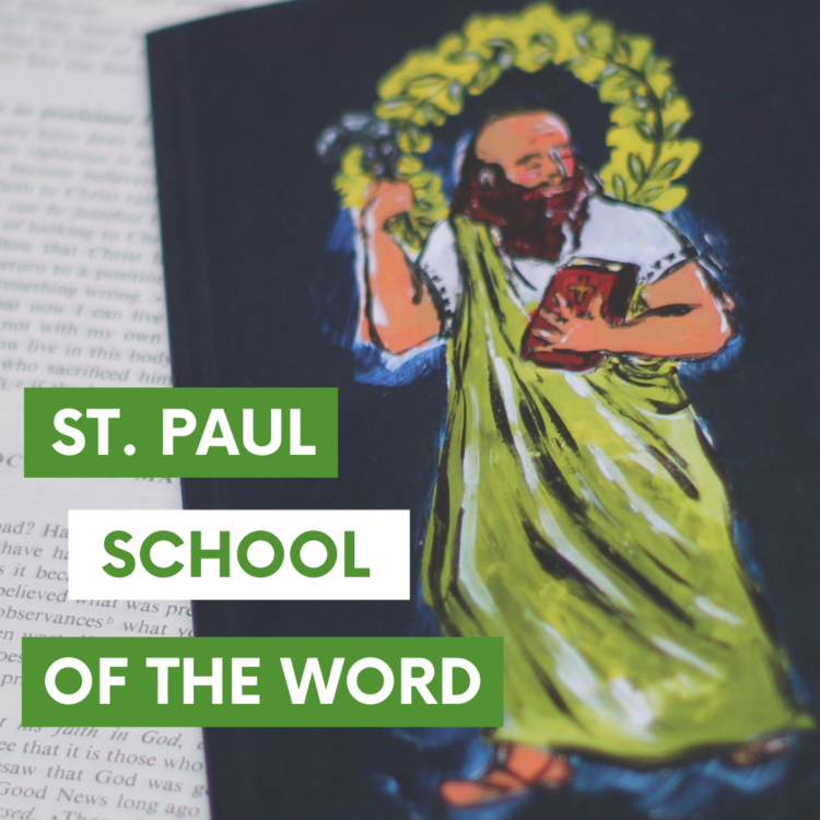 st paul school of the word study