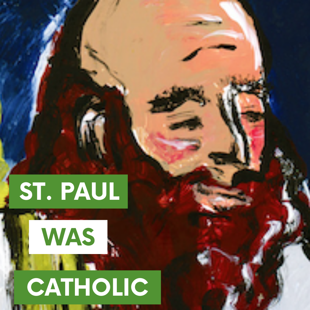 st paul catholic