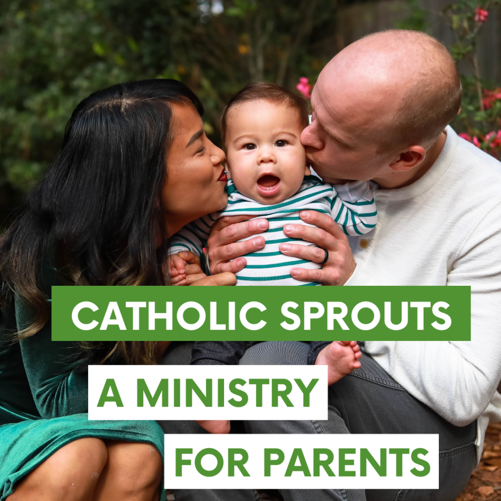 Catholic Catholic Sprouts Catholic Catholic Sprouts