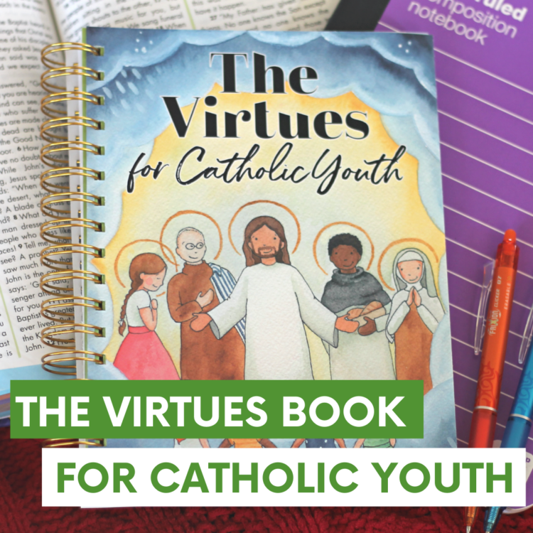 catholic books for families