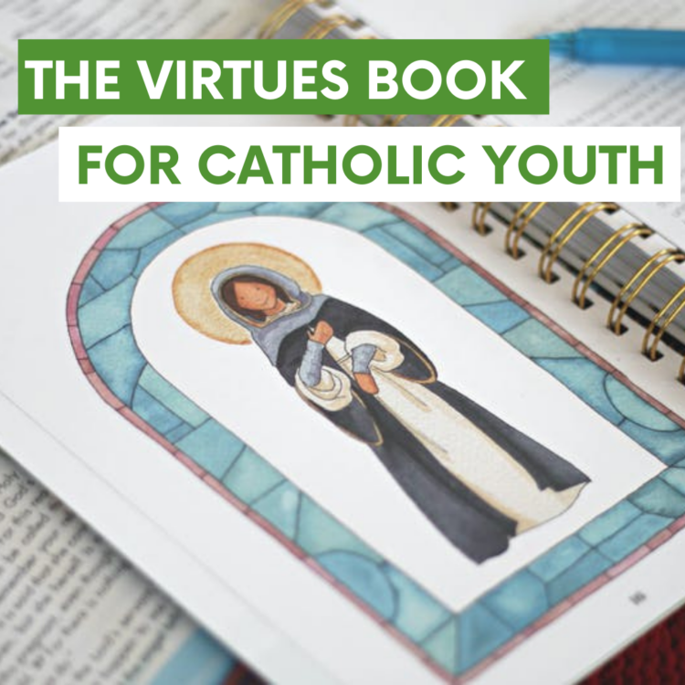catholic books for kids