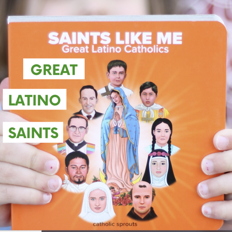 Latino Saints