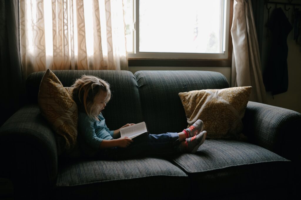 prayer place at home