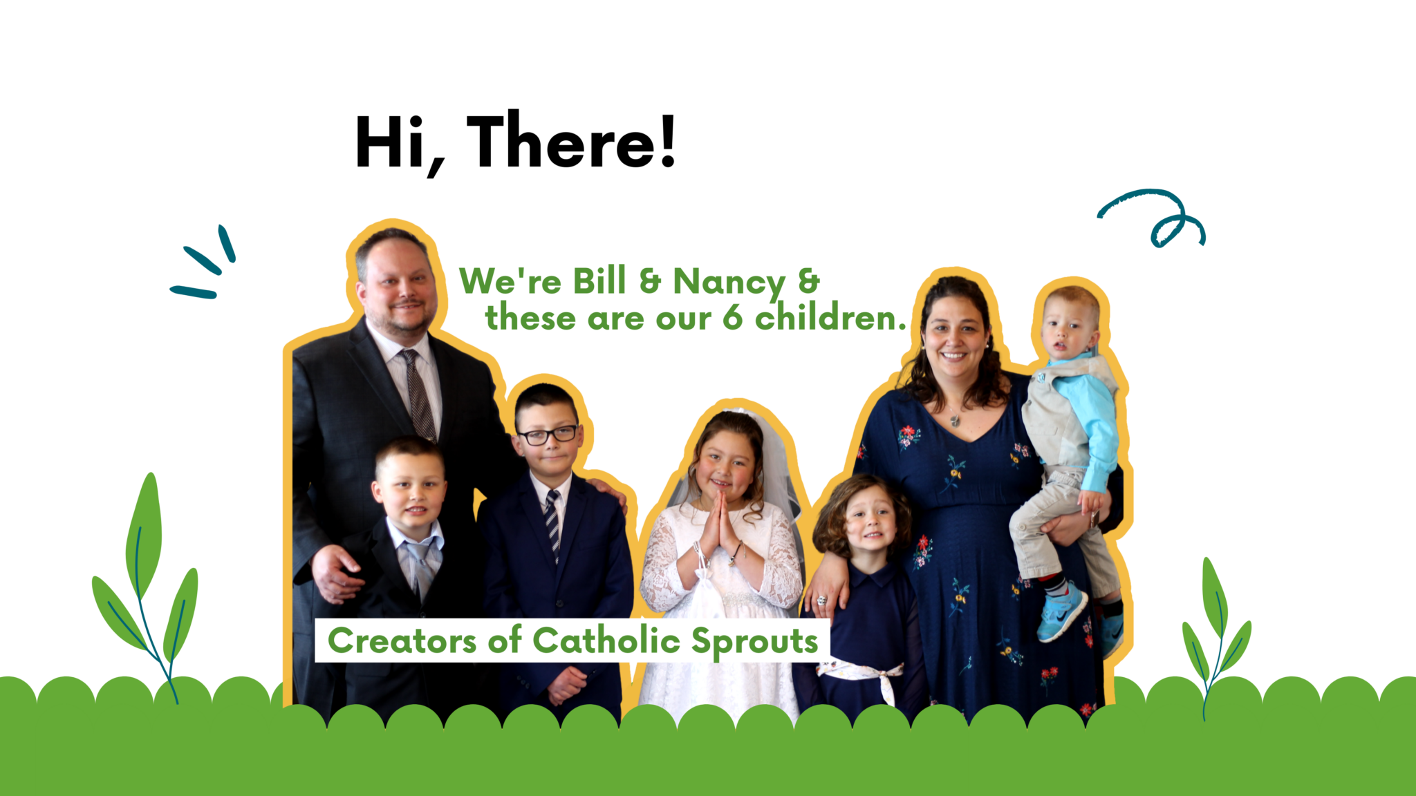 Catholic Sprouts Catholic Sprouts