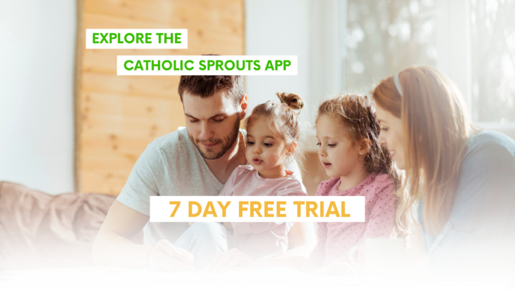 catholic sprouts app