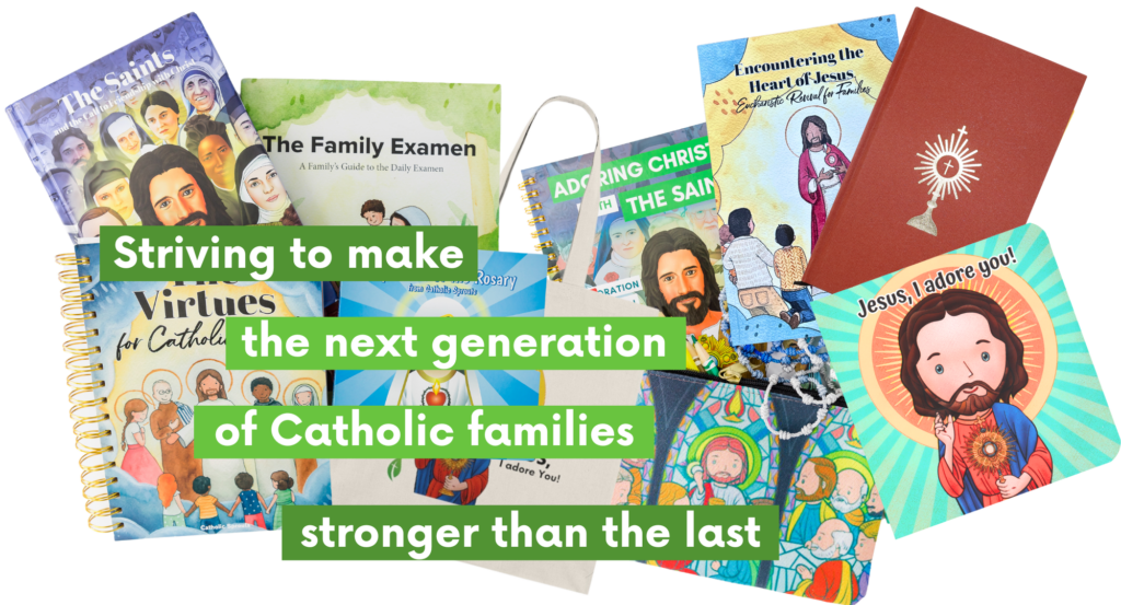 Catholic Sprouts Catholic Sprouts