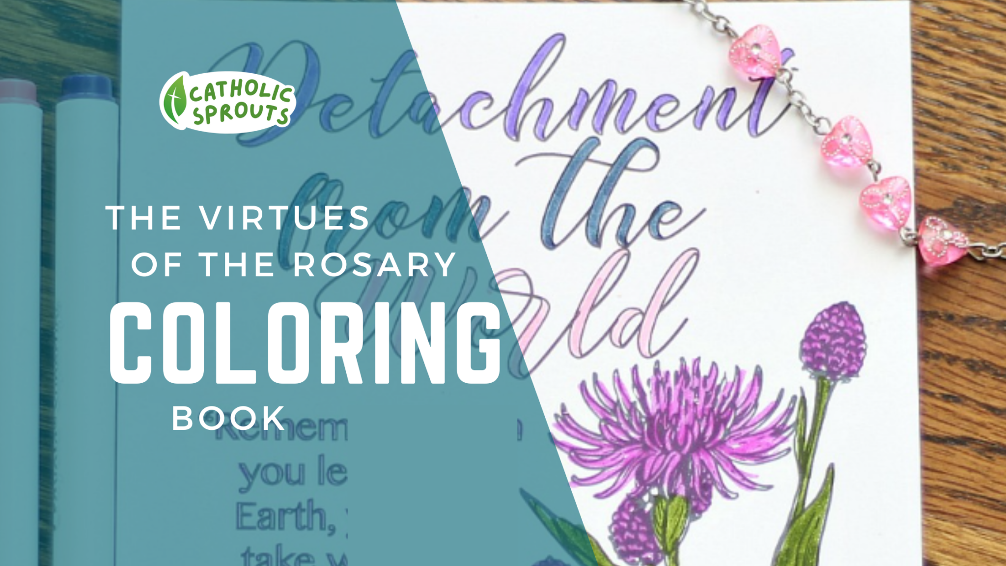 COLORING PAGES | Catholic Sprouts