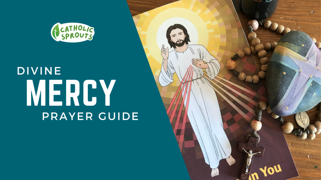 Divine Mercy Prayer Guide