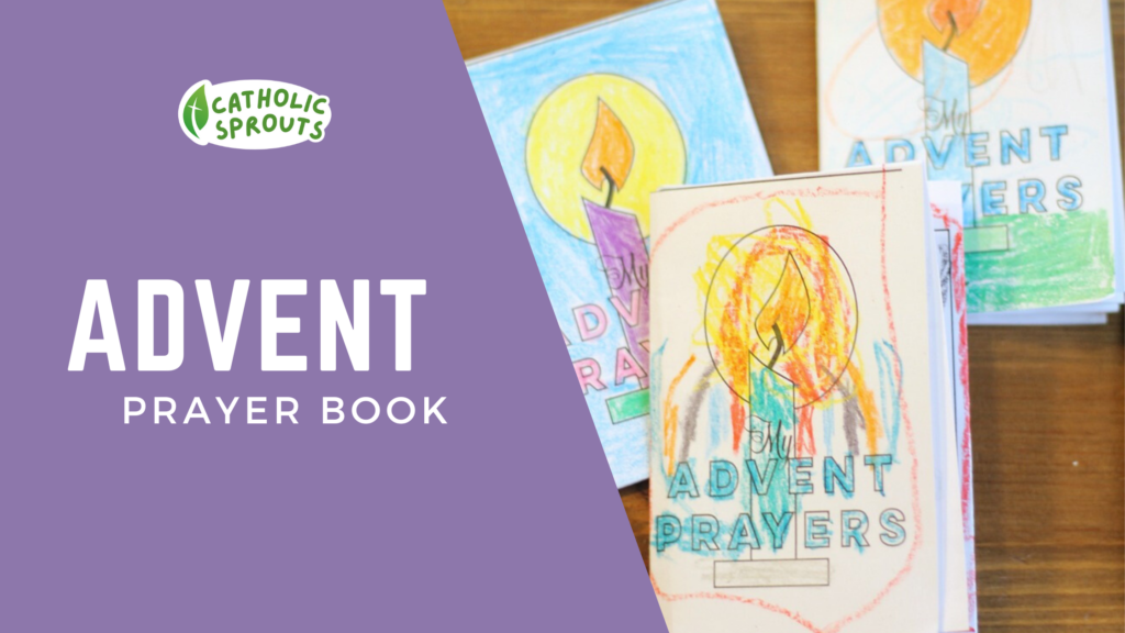 Advent Prayer Booklet